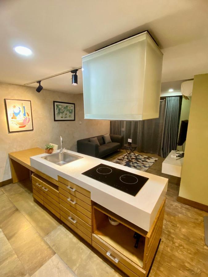 The Palmian Center Serviced Appart hôtel Hô Chi Minh-Ville