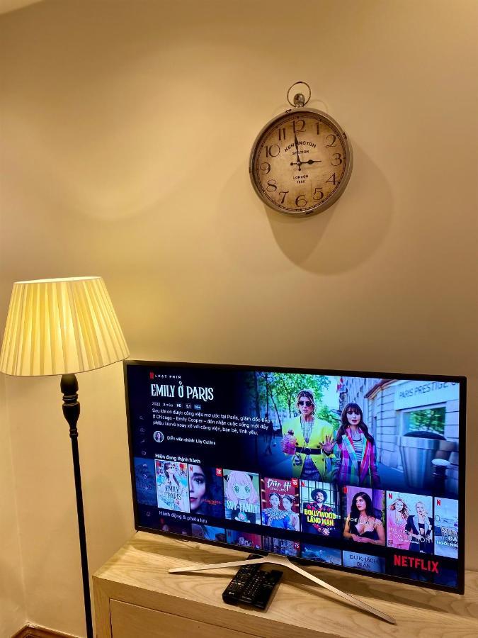 Appart hôtel The Palmian Center Serviced *