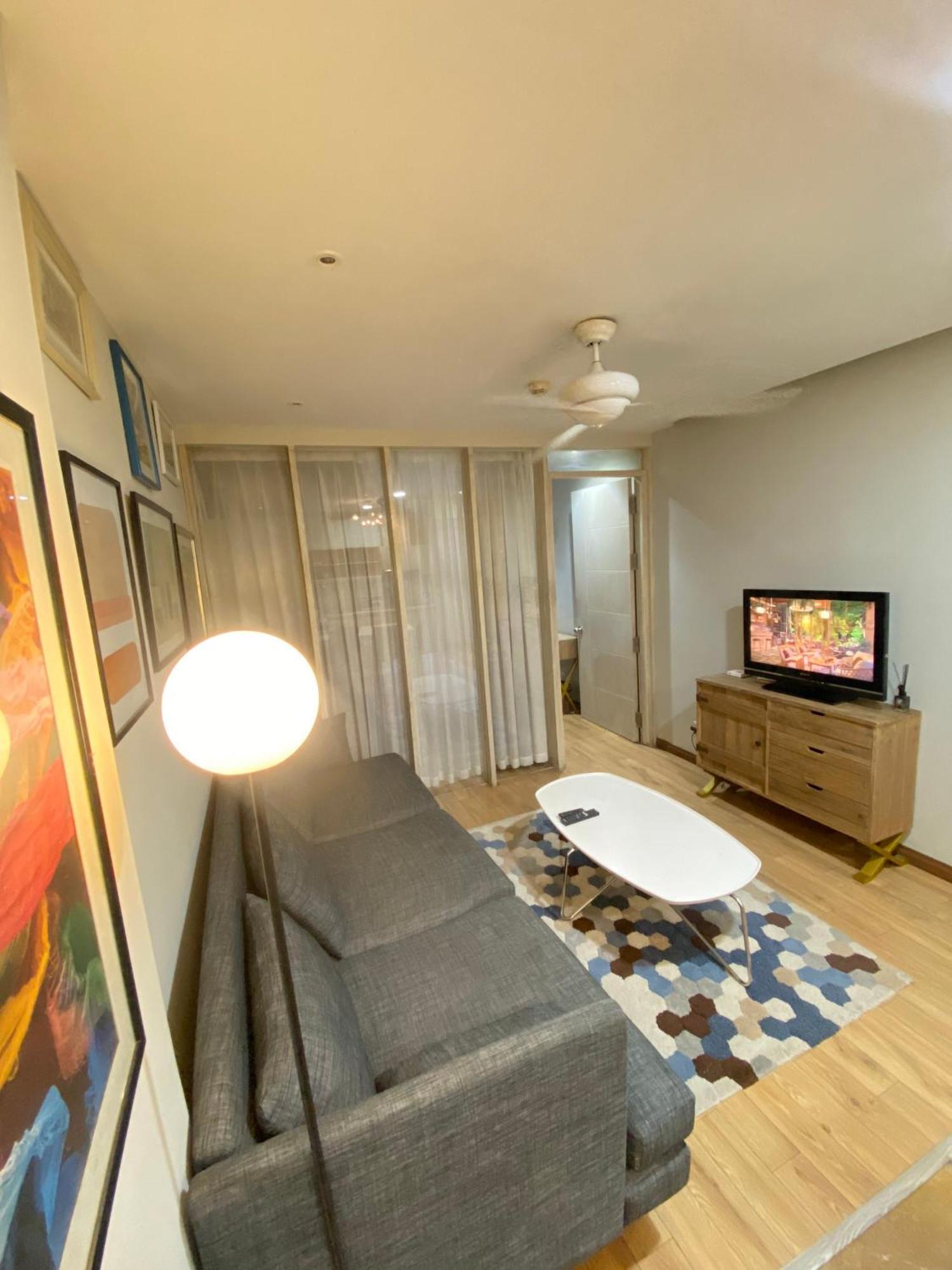 Appart hôtel The Palmian Center Serviced *
