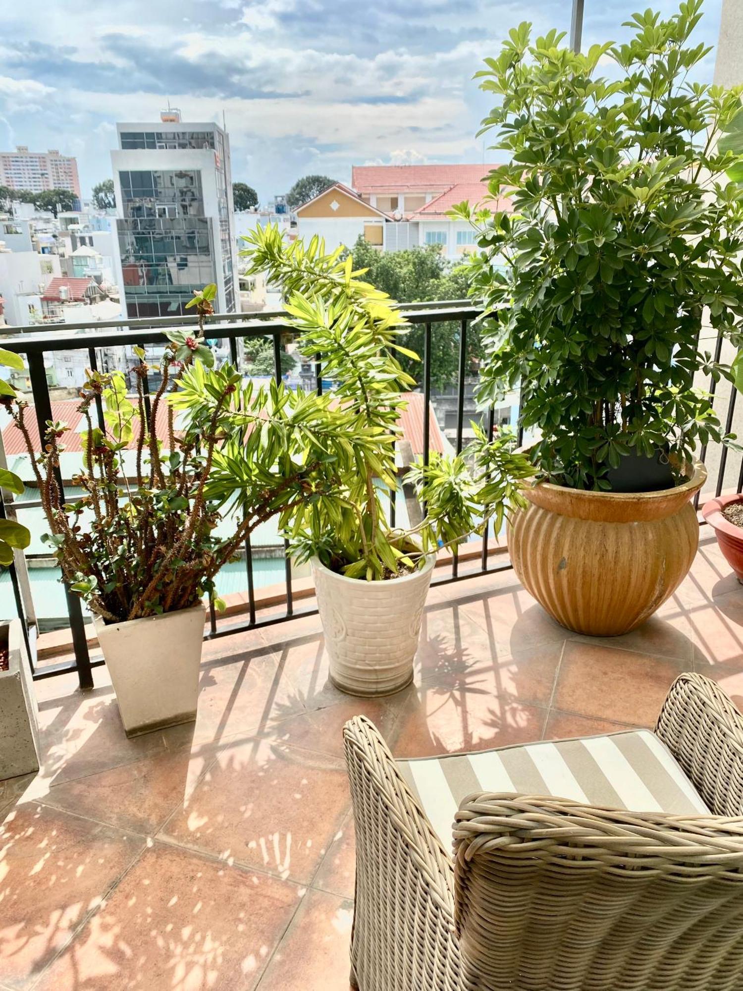 The Palmian Center Serviced Appart hôtel *