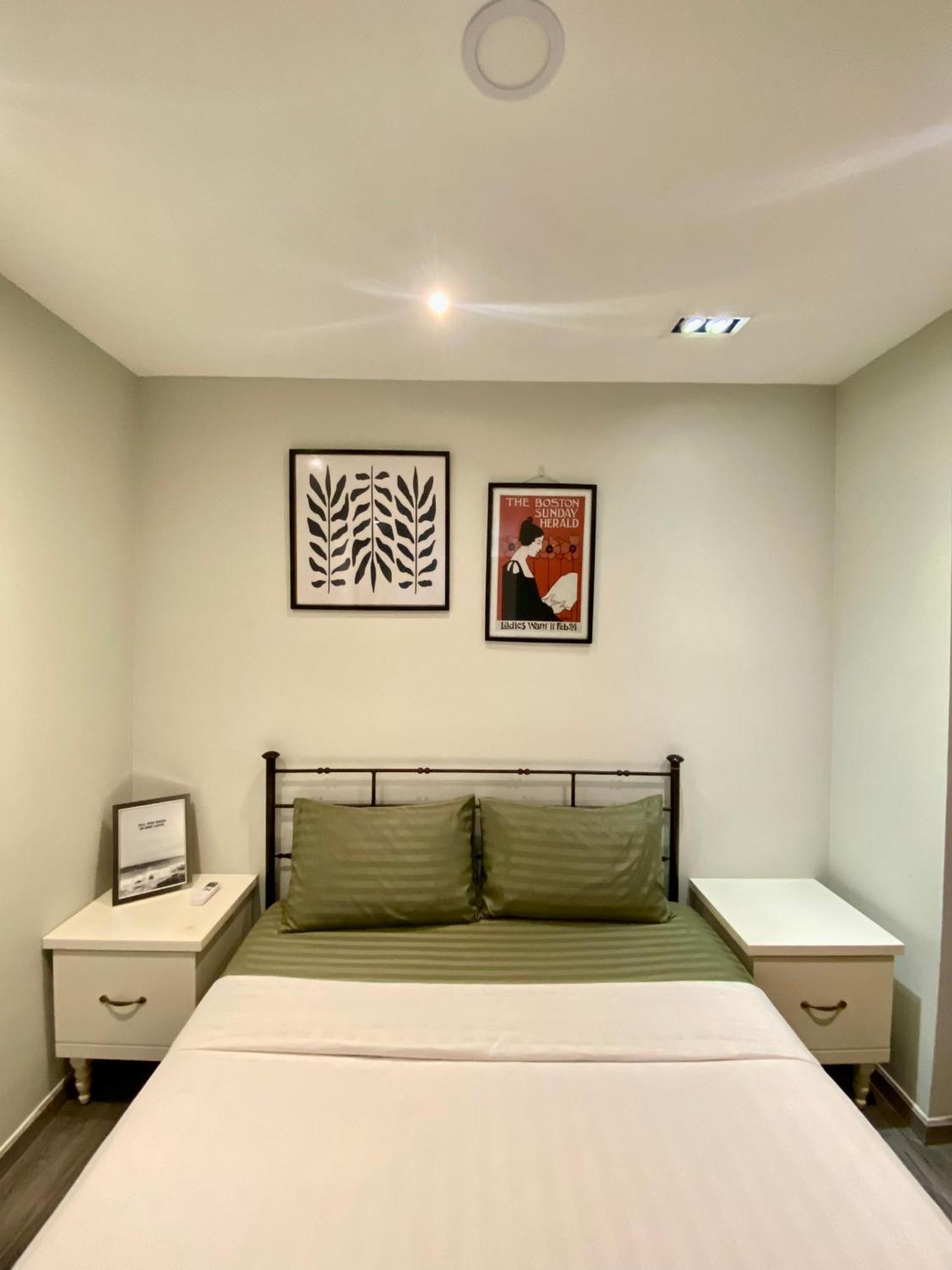 Appart hôtel The Palmian Center Serviced *