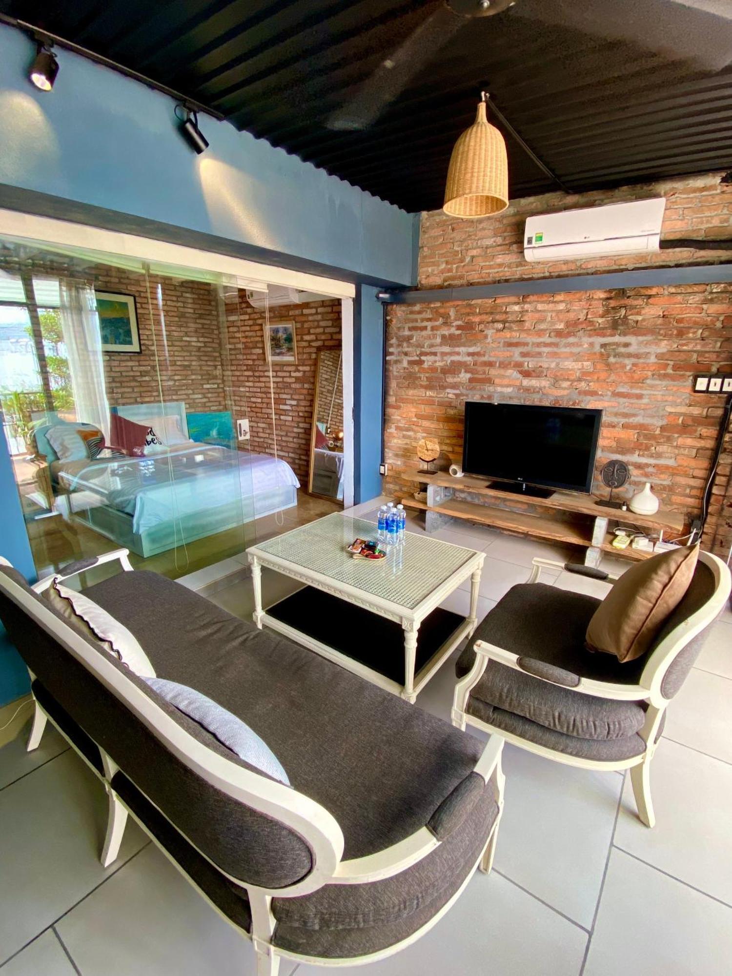 The Palmian Center Serviced * Hô Chi Minh-Ville