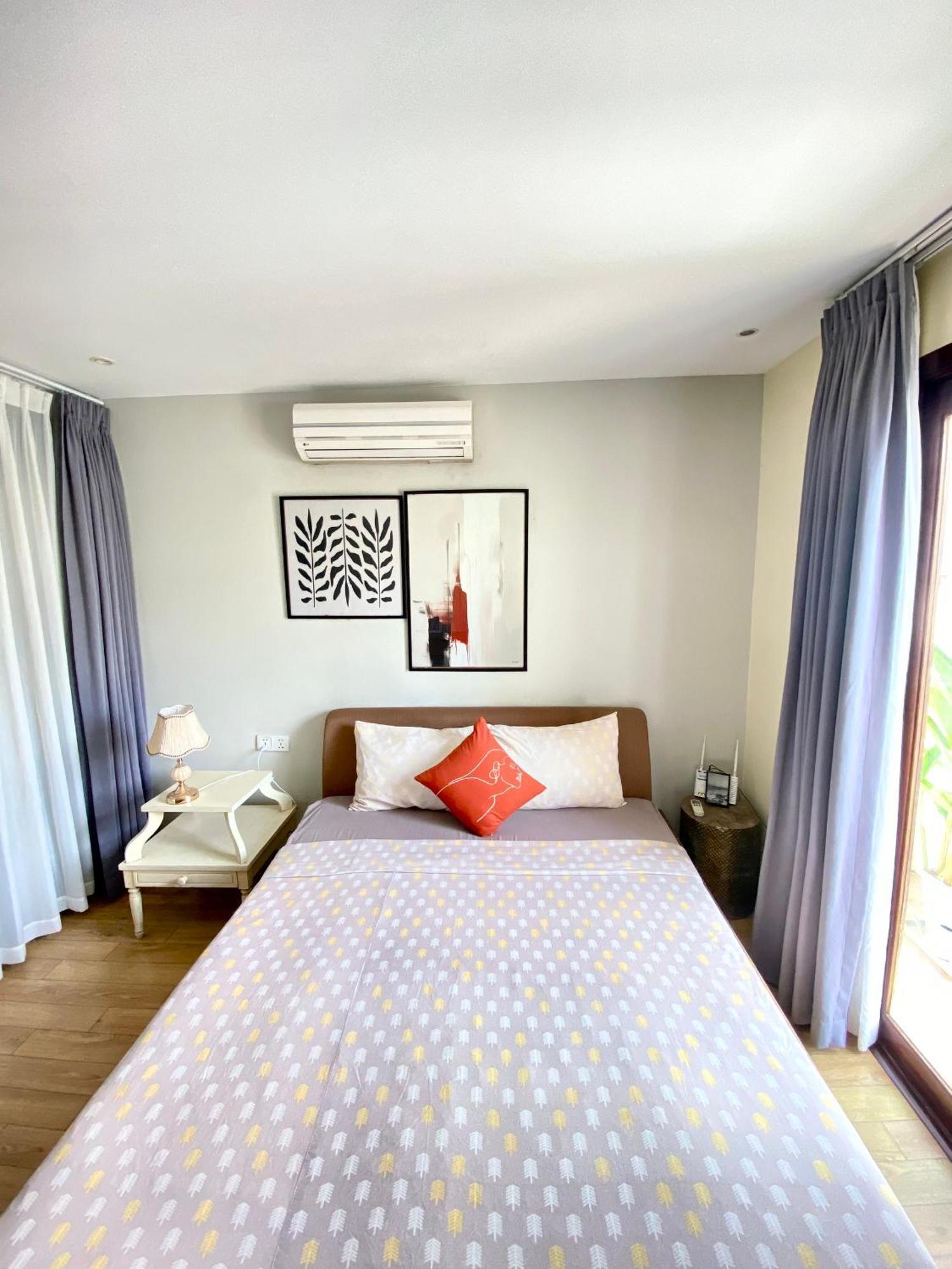 The Palmian Center Serviced Appart hôtel *