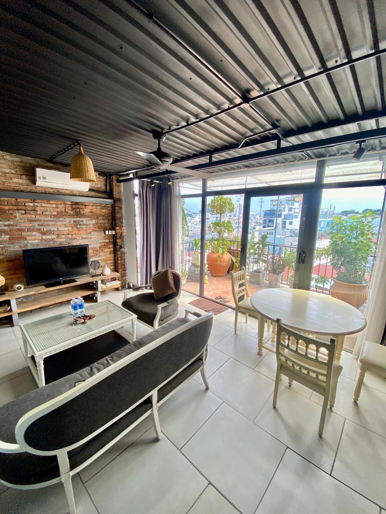 The Palmian Center Serviced Hô Chi Minh-Ville